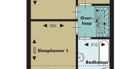 Slot Assumburgpad, 69, Schiedam - Photo 2