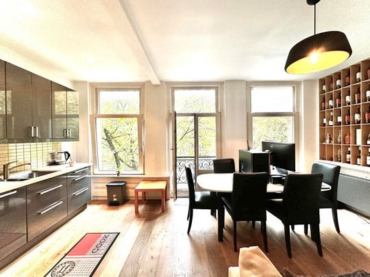 Te huur: Appartement Ceintuurbaan in Amsterdam - Foto 1