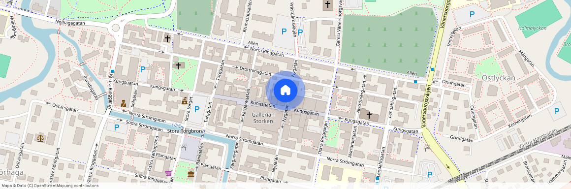 Alingsås, Nygatan, 7, 44130