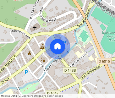 Appartement 3 pièces en duplex (65m2) à BARENTIN - Photo 1