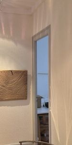 Very nice 4-room apartment in old style and quiet at Eaux-Vives - Photo 4