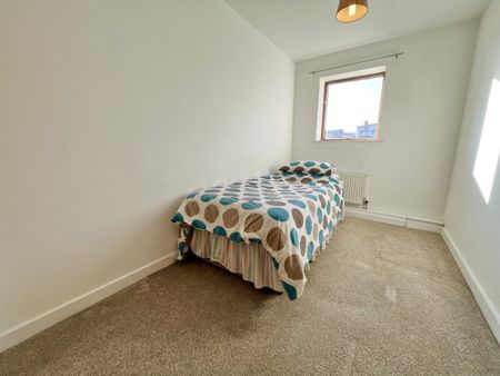 2 Bed Flat, Leadmill Court, S1 - Photo 5