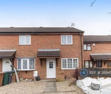 2 bedroom terraced house to rent - Photo 5