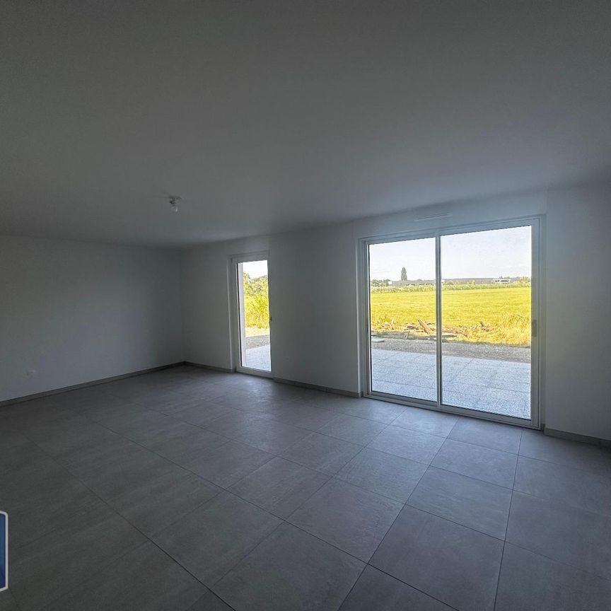 Location Appartement 3 pièces 72m² VENDENHEIM 67550 - Photo 1
