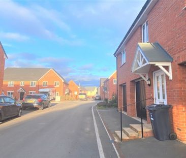 Crabtree Close, Cranbrook, Exeter - Photo 1