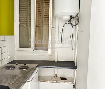 Location Appartement 1 pièce 18m² PARIS 18ème - Photo 2