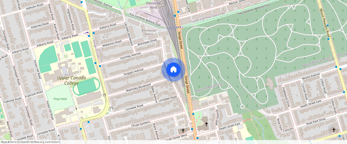95 Lawton Boulevard, Toronto, Toronto, Toronto, M4T 2S9