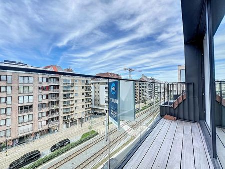 Stijlvol en lichtrijk nieuwbouw dakappartement nabij de Zeedijk en de site van de Heldentoren. - Foto 4