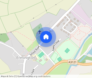 Church Street, Ermington, Ivybridge, PL21 - Photo 1