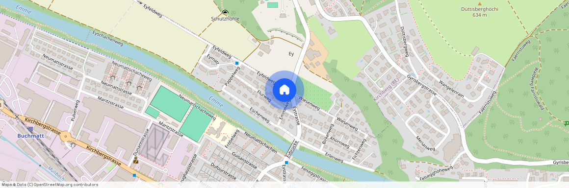 Eyfeldweg 1, 3400, Burgdorf