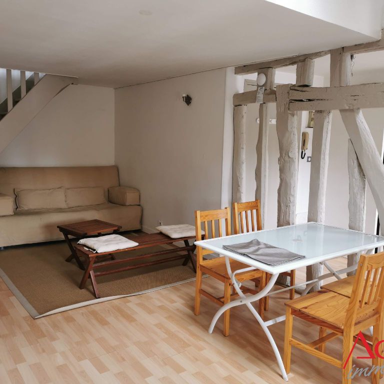 Location Appartement 2 pièces 53m² - Photo 1