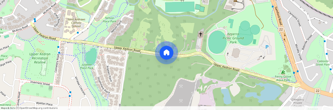 Upper Kedron, Brisbane - North