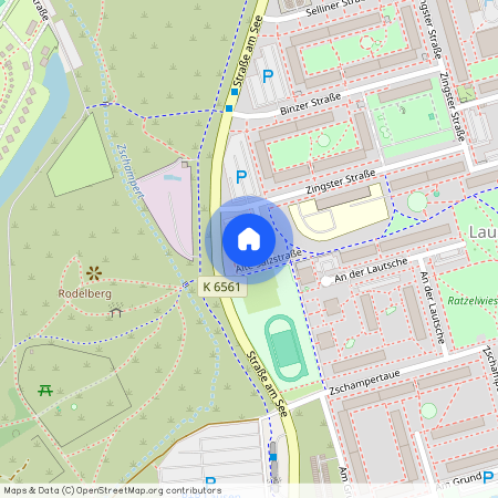 Zingster Str. 2A · 04207 Leipzig (Grünau)