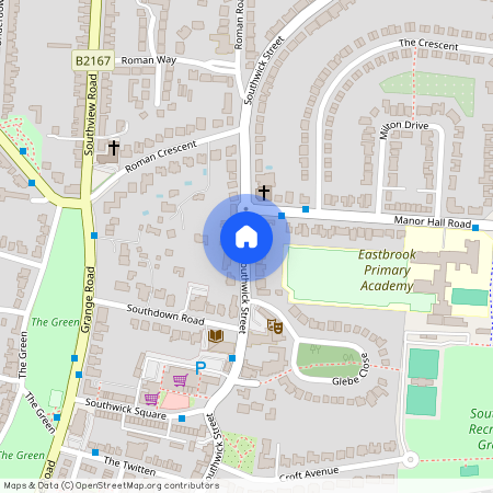 Southwick Street, Southwick, Brighton, BN42