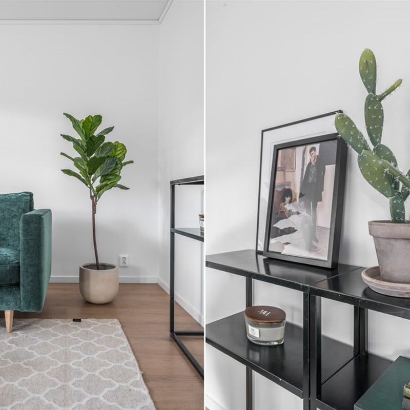 Furagegatan 17 C - Foto 1