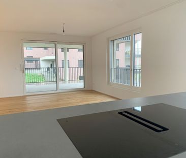 Moderne 3.5 Zimmer-Wohnung mit herrlicher Weitsicht - Foto 6