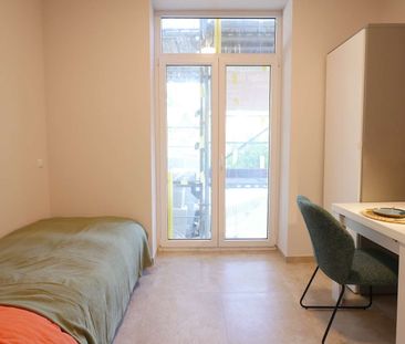 Modernes 1-Zimmer-Apartment mit französischem Balkon in Top-Lage Ha... - Photo 3