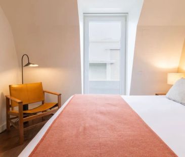 2-bedroom apartment for rent in Lisbon, all bills included - Photo 5