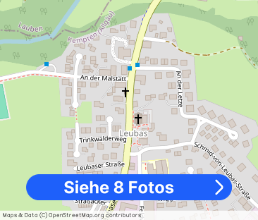 Sonnige, vollmöbilierte 3 Zimmer-Wohnung mit Süd-Balkon - Bergblick... - Foto 1