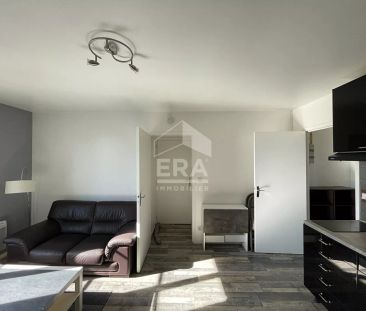 Appartement Melun 2 pièce(s) 29.76 m2 - Photo 1