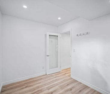 For Lease - 45 Humberside Avenue Unit# Lower, Toronto, Ontario - Photo 3