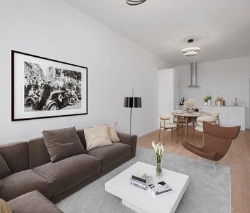 2 Bed Flat, Hawthorns Apartments, B66 - Photo 2