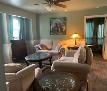 Short term rental 2 bedroom furnished suite May-June - Photo 1