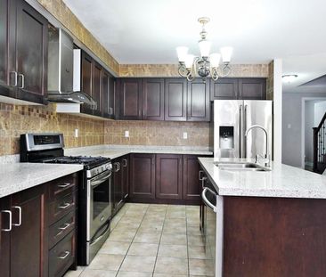 For Lease - 72 Black Maple Crescent Unit# Main & 2nd Floor, Vaughan... - Photo 4