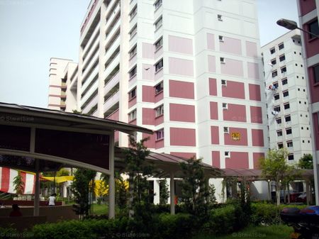 Blk 476 Jurongville @ Street 41 (Jurong West), HDB 4 Rooms - For Rent - Photo 2
