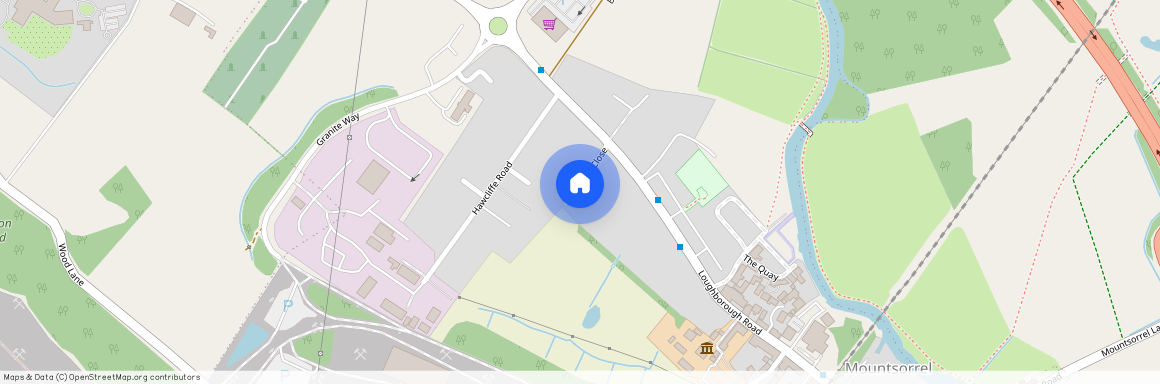 Peppers Close, Mountsorrel, LE12