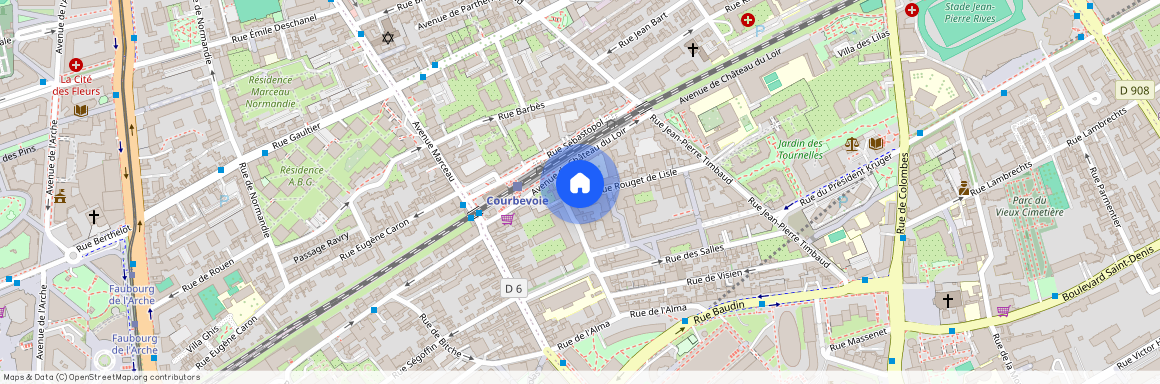 Courbevoie