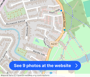 Caraway Place, WALLINGTON - Photo 1