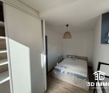 Location Appartement 2 pièces 33m² AVESNES SUR HELPE 59440 - Photo 2