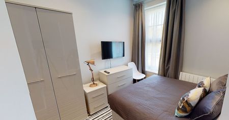 1 bed house of multiple occupation to rent in Unthank Road, Norwich, NR2 - Photo 3