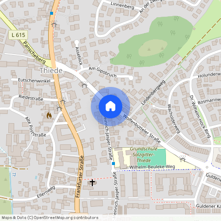 Wolfenbütteler Str. 17, 38239 Niedersachsen - Salzgitter