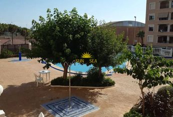 1 bedroom apartment on the 1st floor - GUARDAMAR DEL SEGURA