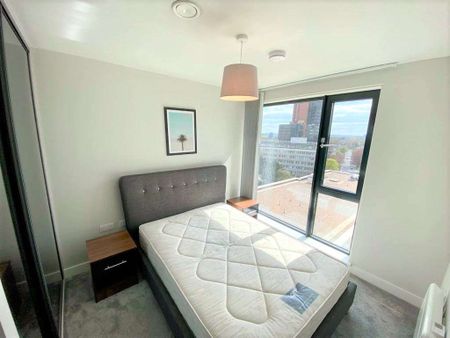 AVAILABLE DEC 18TH | 2 BED 2 BATH | FULLY FURNISHED | SPECTACULAR NINTH FLOOR VIEW OF THE CITY | SECURE AND CONENIENT | OUTSTANDNG CONNECTIVITY | PREMIUM CITY LIVING - Photo 5