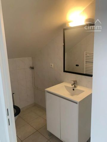 LA VARENNE SAINT-HILAIRE LOCATION 2 PIECES | Cimm Immobilier - Photo 4