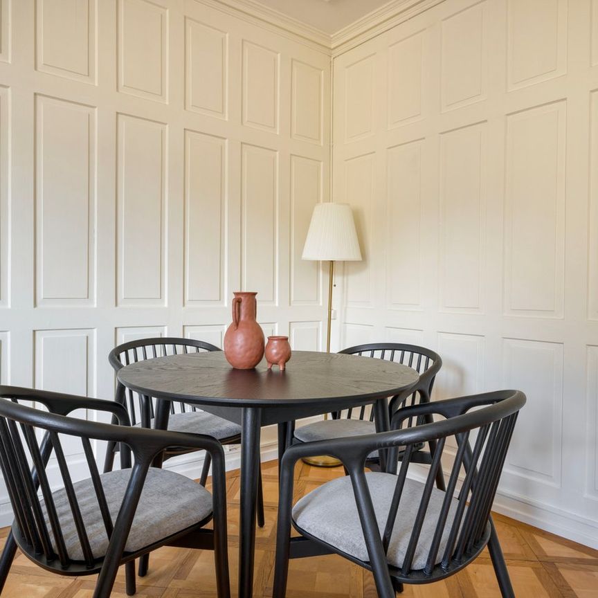3.5 Zimmer, 72 m², 3. Stock - Photo 1