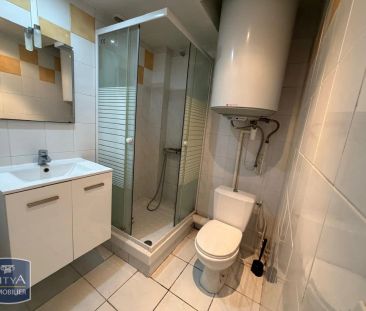 Appartement à louer 1 pièce 24.67m² - Photo 6