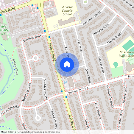 14 Cora Crescent, Toronto