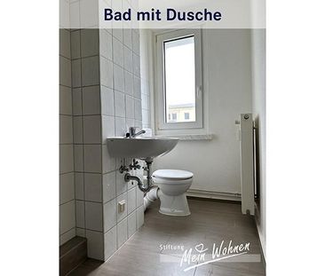 Schicke 2-Raumwohnung mit Dusche und Balkon - Photo 2