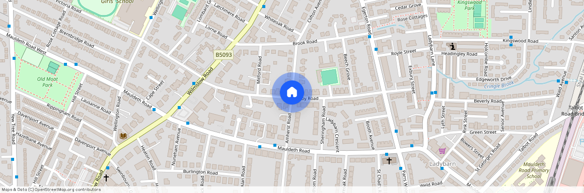 Derby Road Manchester