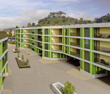 Moderne Singlewohnung in Lenzburg - Foto 3