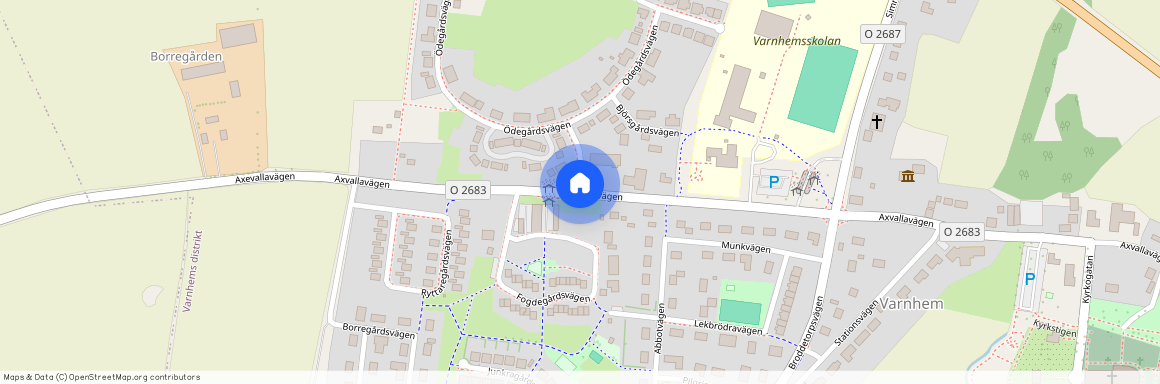 Spiggans plats 4a, Värnhem