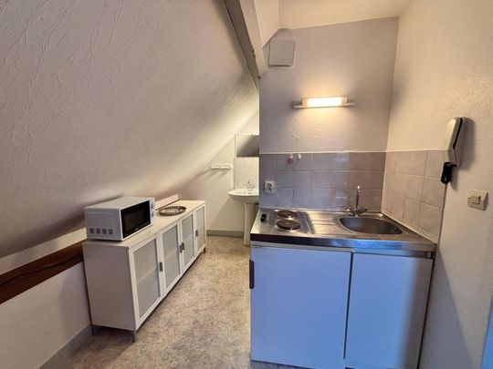 Location Appartement 1 pièce 9m² TOURS 37000 - Photo 1
