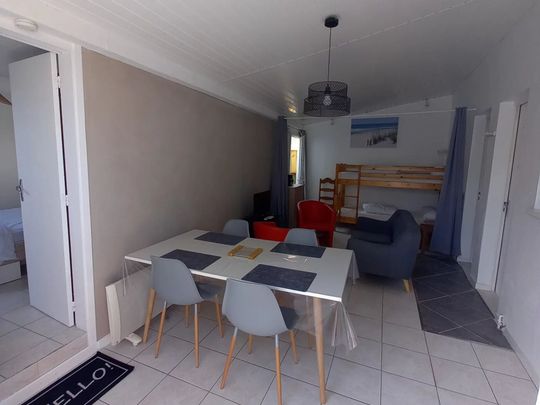 Location de vacances Appartement 2 pièces 44 m2 à Mimizan - Photo 1