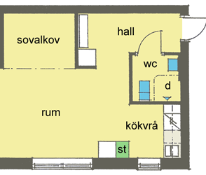 Rydgatan 9 - Photo 2