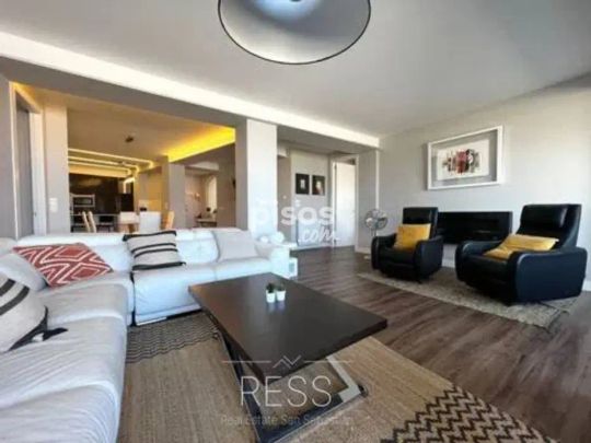 Piso en alquiler en Paseo de Colon - Photo 1