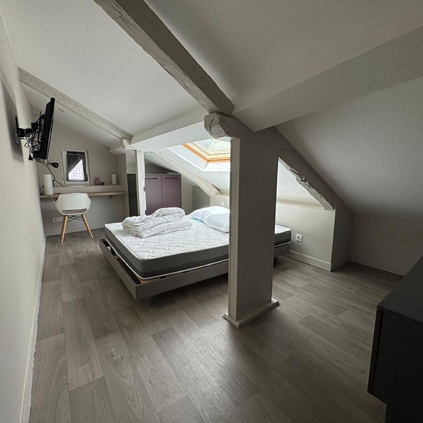 Location appartement 2 pièces, 27.41m², Laval - Photo 2